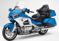 Honda goldwing - U SAD-u uskoro, u Europi tek dogodine